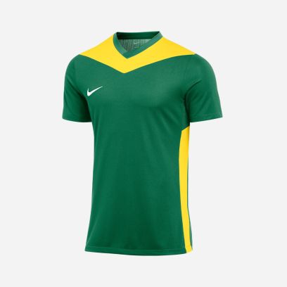 maillot nike dri fit park derby iv vert homme fd7430 303