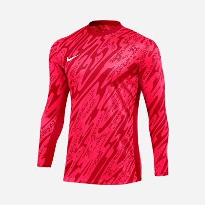 maillot nike drifit gardien v gk rouge homme fd7474 644