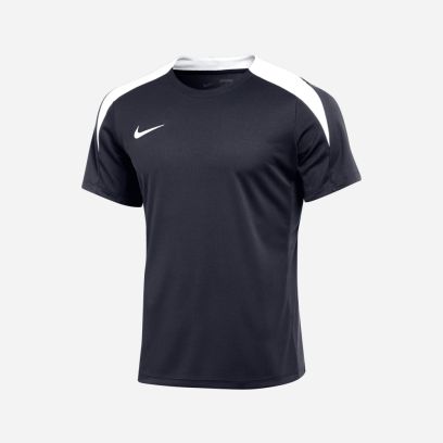 maillot nike strike 24 bleu marine pour homme fd7487 458