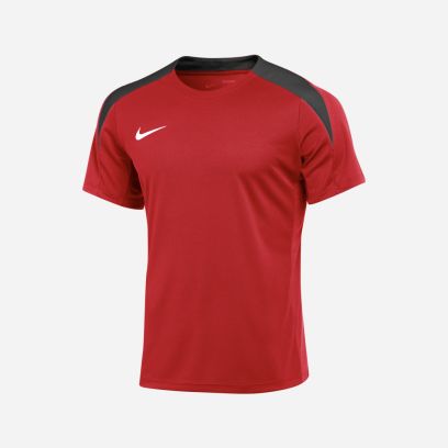 maillot nike strike 24 rouge pour homme fd7487 657