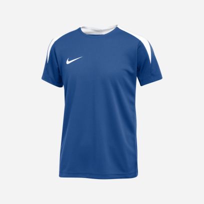 maillot nike strike 24 bleu royal pour enfant fd7493 465