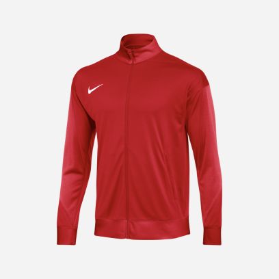 veste de survetement nike strike 24 rouge homme fd7579 657