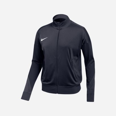 veste survetement nike strike 24 bleu marine femme fd7583 455