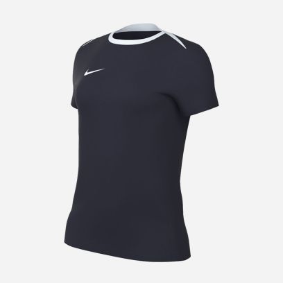 maillot nike dri fit academy pro 24 bleu pour femme fd7594 458