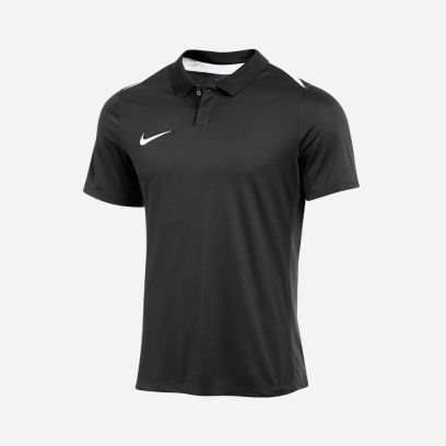 polo nike dri fit academy pro 24 noir pour homme fd7600 010