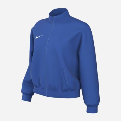 veste survet nike dri fit academy pro 24 bleu femme fd7683 468