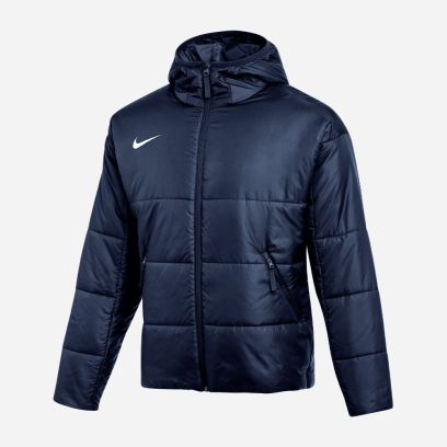 Veste doublée Nike Academy Pro 24 bleu marine pour Homme FD7702-451