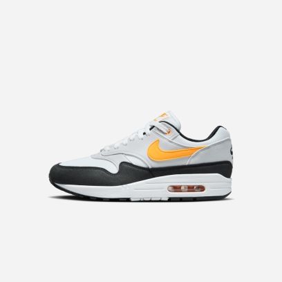 chaussures nike air max 1 blanc pour homme fd9082 104