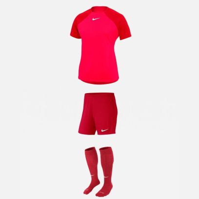 Ensemble Nike femme Pack 3 pièces Maillot Academy Pro Short Park III Chaussettes Classic II DH9242 BV6860 SX5728