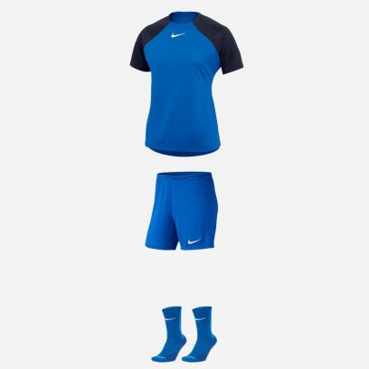 Ensemble Nike femme Pack 3 pièces Maillot Academy Pro Short Park III Chaussettes Squad DH9242 BV6860 SK0030