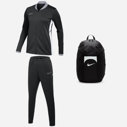 Product set Nike Academy 25 for Women. Track suit + Bag (3 items)