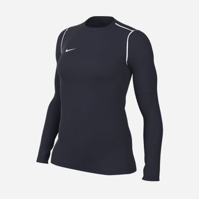 sweat nike dri fit park 20 bleu femme fj3006 451