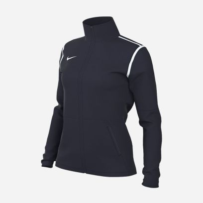 veste entrainement nike dri fit park 20 bleu femme fj3024 451