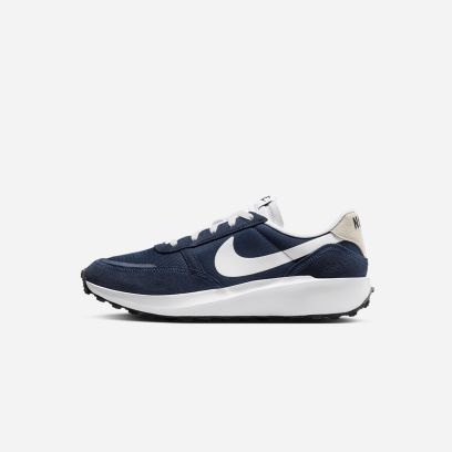 chaussures nike waffle nav bleu homme fj4195 400