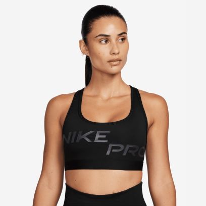 brassiere nike pro noir femme fn2749 010