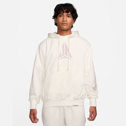 sweat a capuche de basket nike ja blanc pour homme fn2987 133