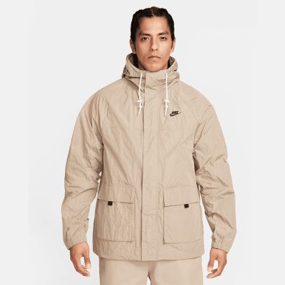 veste bowline nike club kaki homme fn3108 247