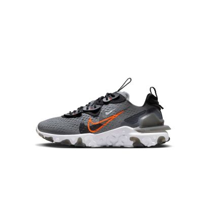 chaussures nike react vision gris pour homme fn7812 001