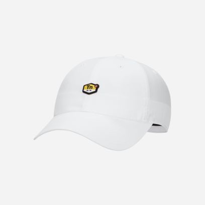 casquette nike drifit club air max blanc unisexe fn9888 100