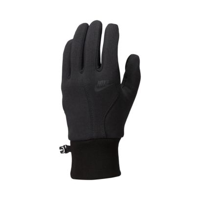 gants nike therma fit tech fleece noir homme fq1554 013