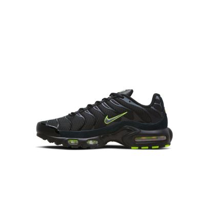 Zapatillas Nike Air Max Plus Negro para hombre