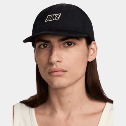 casquette nike club noir unisexe fq3275 010