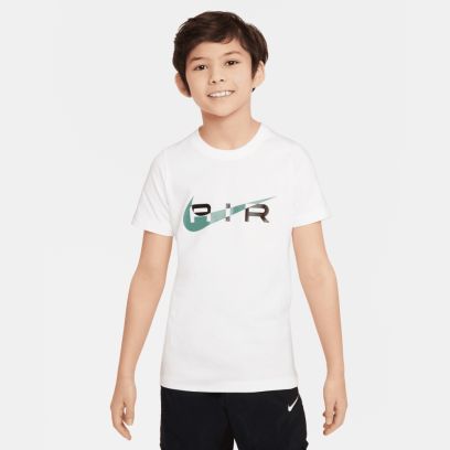 t shirt nike air blanc enfant fv2343 101