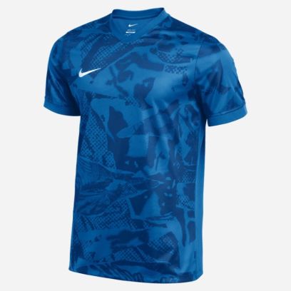 maillot nike precision vii royal pour homme fz9332 463