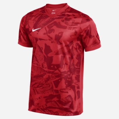 maillot nike precision vii rouge pour homme fz9332 657