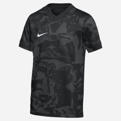 maillot nike precision vii noir pour enfant fz9336 010