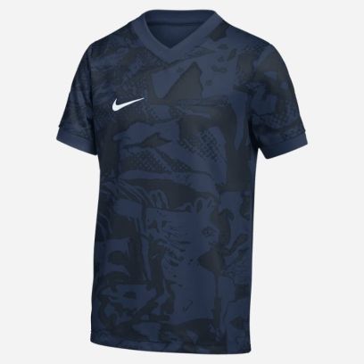 maillot nike precision vii marine pour enfant fz9336 410