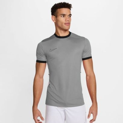 maillot nike academy 25 gris pour homme fz9754 012