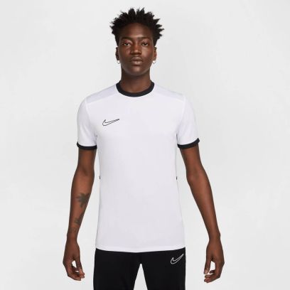 maillot nike academy 25 blanc pour homme fz9754 100