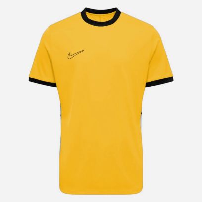 maillot nike academy 25 jaune pour homme fz9754 719