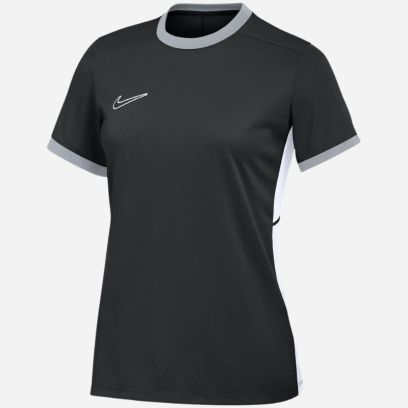 maillot nike academy 25 noir pour femme fz9756 010