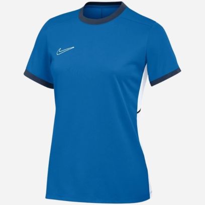 maillot nike academy 25 bleu royal pour femme fz9756 463