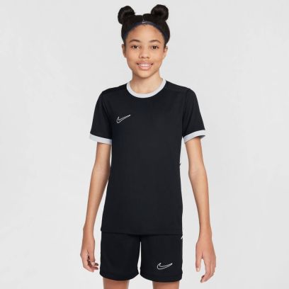 maillot nike academy 25 noir pour enfant fz9758 010