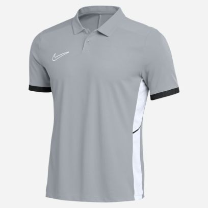 polo nike academy 25 gris pour homme fz9759 012