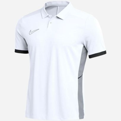 polo nike academy 25 blanc pour homme fz9759 100