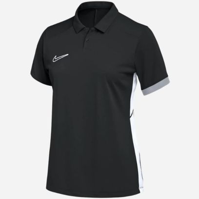 polo nike academy 25 noir pour femme fz9761 010