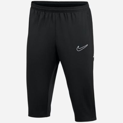 pantacourt nike academy 25 noir pour homme fz9787 010