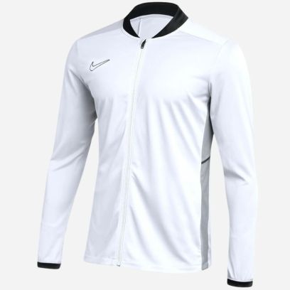 veste de survetement nike academy 25 blanc homme fz9824 100