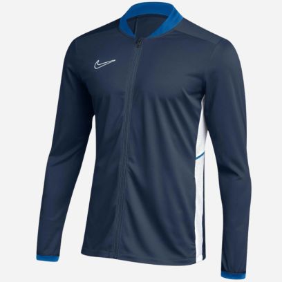 veste de survetement nike academy 25 marine homme fz9824 410