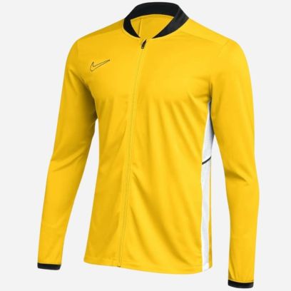 veste de survetement nike academy 25 jaune homme fz9824 719