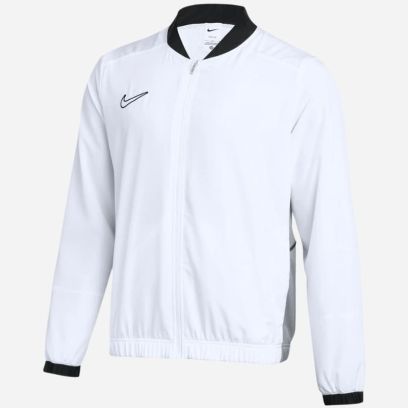 veste de survetement nike academy 25 blanc homme fz9837 100