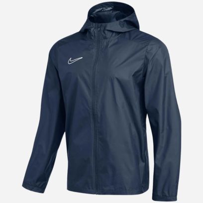 veste de pluie nike academy 25 marine pour homme fz9858 410