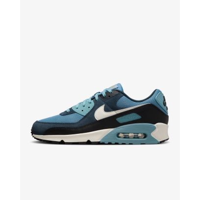 chaussures nike air max 90 prm bleu pour homme fz9895 400