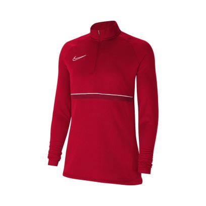 Haut d'entraînement ¼ zip Nike Academy 21 pour Femme CV2653-657