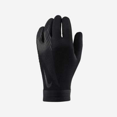 gants nike academy therma fit noir pour homme hf0546 010