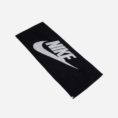 Handdoek Nike Club Zwart & Wit voor unisex